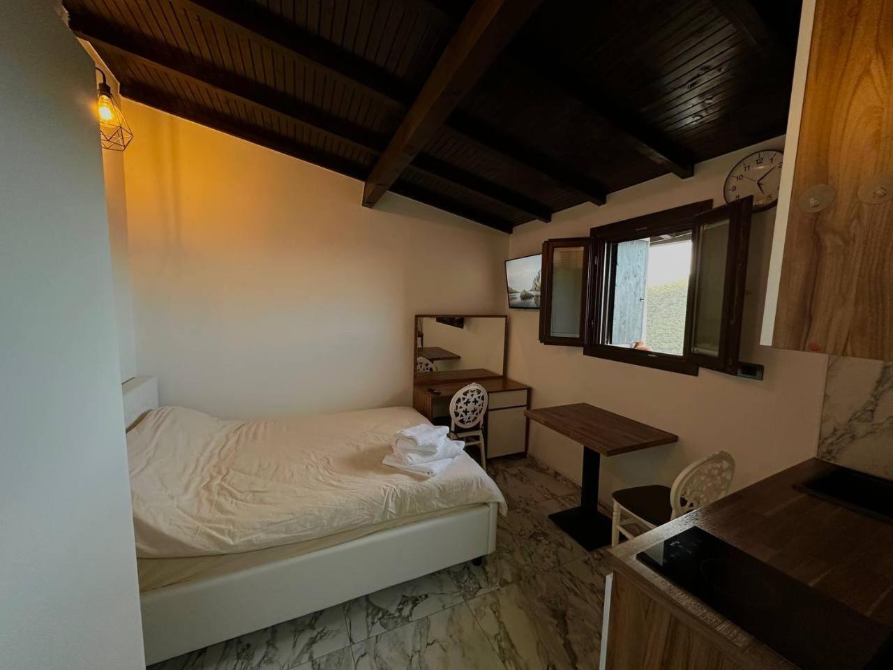 Villa Di Campagna Con Vista Mare 5 Camere Da Letto Pampara Dış mekan fotoğraf