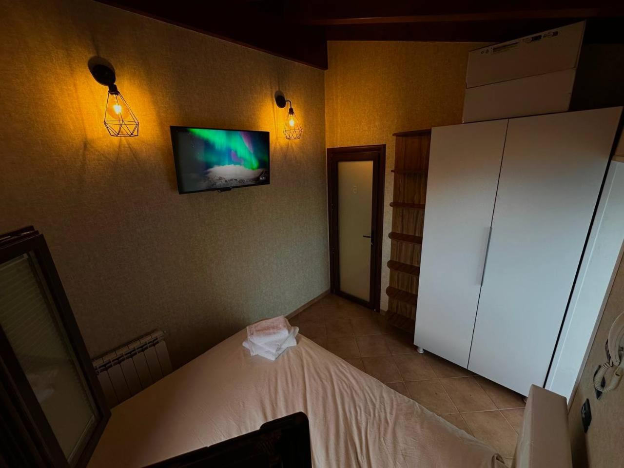 Villa Di Campagna Con Vista Mare 5 Camere Da Letto Pampara Dış mekan fotoğraf