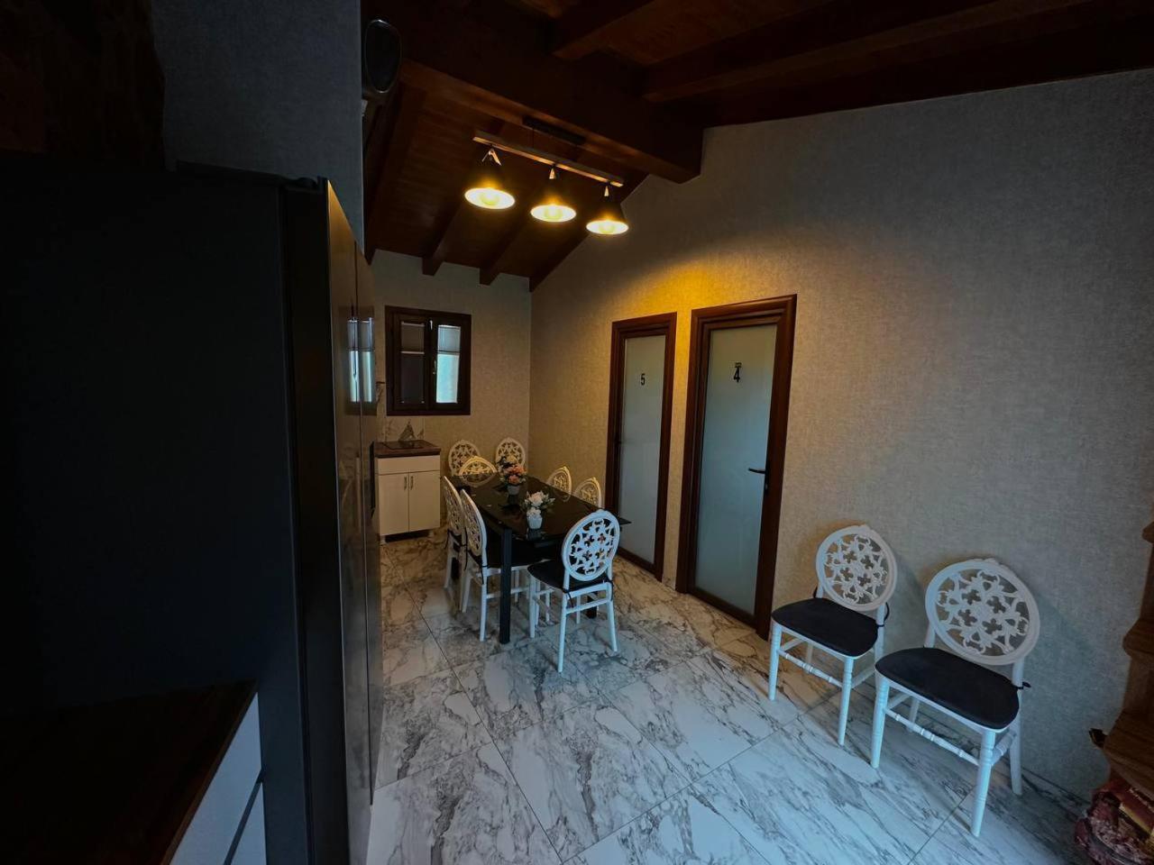Villa Di Campagna Con Vista Mare 5 Camere Da Letto Pampara Dış mekan fotoğraf