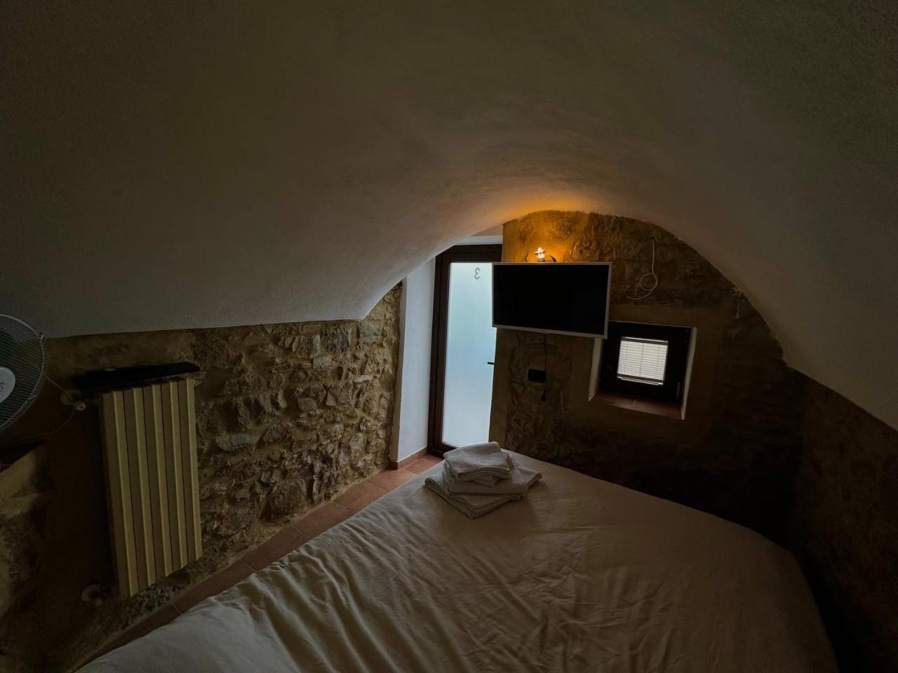 Villa Di Campagna Con Vista Mare 5 Camere Da Letto Pampara Dış mekan fotoğraf