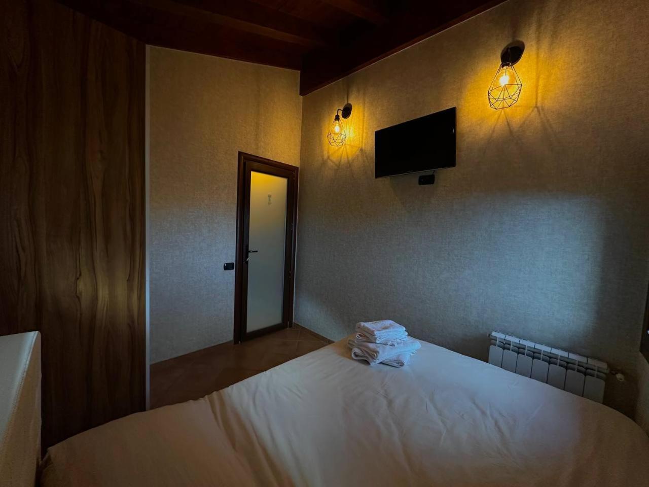 Villa Di Campagna Con Vista Mare 5 Camere Da Letto Pampara Dış mekan fotoğraf