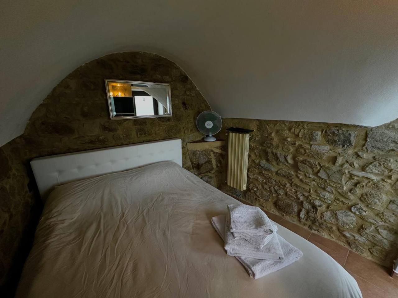 Villa Di Campagna Con Vista Mare 5 Camere Da Letto Pampara Dış mekan fotoğraf