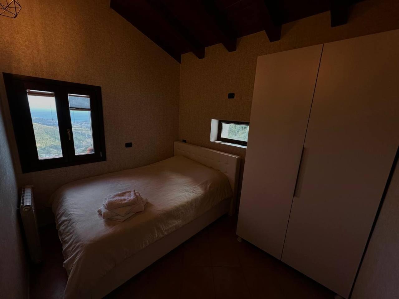 Villa Di Campagna Con Vista Mare 5 Camere Da Letto Pampara Dış mekan fotoğraf